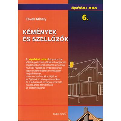 Építési ABC 6. - Kémények és szellőzők