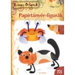 PAPÍRTÁNYÉR-FIGURÁK - SZÍNES ÖTLETEK 115.