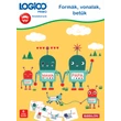 LOGICO Primo - Formák, vonalak, betűk