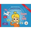 SzóKiMondóka Testrészek 2. - Szem és száj szókártyás kiadás