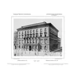Budapesti építészeti tanulmányok / Architektonische Studienblätter aus Budapest 