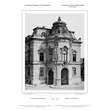 Budapesti építészeti tanulmányok / Architektonische Studienblätter aus Budapest 