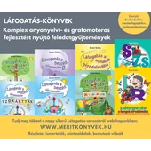 Látogatás-sorozat - anyanyelvi- és grafomotoros fejlesztés