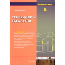 Építési ABC 5. - Teherhordó falazatok