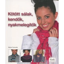 Kötött sálak, kendők, nyakmelegítők
