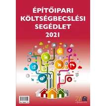 Építőipari költségbecslési segédlet 2021