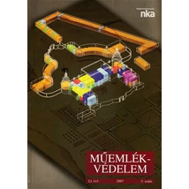 Műemlékvédelem 2007/5. Műemlékvédelem 2007/5.