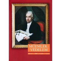 Műemlékvédelem 2008/5. Műemlékvédelem 2008/5.