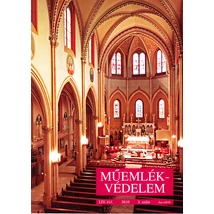 Műemlékvédelem 2010/3.