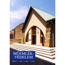 Műemlékvédelem 2015/4.