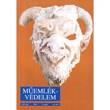 Műemlékvédelem 2015/5. Műemlékvédelem 2015/5.
