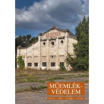 Műemlékvédelem 2016/3-4.
