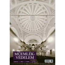 Műemlékvédelem 2017/3. Műemlékvédelem 2017/3.