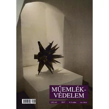 Műemlékvédelem 2017/4-5. Műemlékvédelem 2017/4-5.