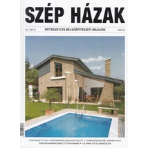 Szép Házak 2007/6. Szép Házak 2007/6.