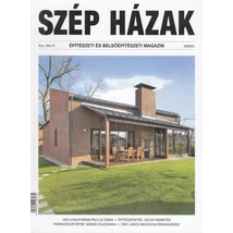 Szép Házak 2008/3. Szép Házak 2008/3.