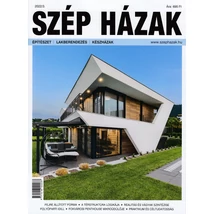 Szép Házak 2022/3. Szép Házak 2022/3.