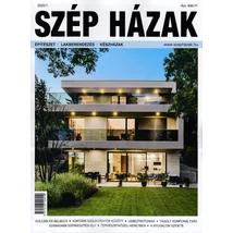 Szép Házak 2025/1.