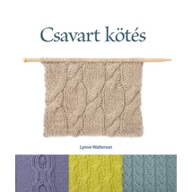 Csavart kötés Csavart kötés