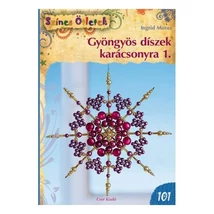 Gyöngyös díszek karácsonyra - Színes ötletek karácsonyra 101.