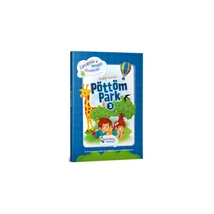 Pöttöm Park 3 - beszéltetős, beszélgetős könyvsorozat