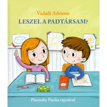 Leszel a padtársam? Leszel a padtársam?
