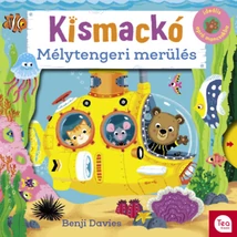 Kismackó - Mélytengeri merülés
