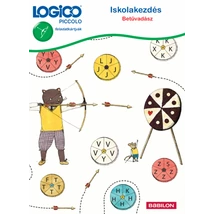 LOGICO Piccolo - Iskolakezdés: Betűvadász
