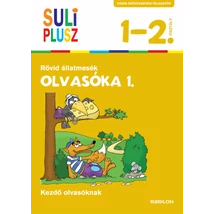 Suli plusz - Olvasóka 1. Rövid állatmesék