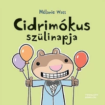 Cidrimókus szülinapja