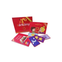 SzóKiMondóka játékcsomag 4. -Tűz