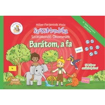 SzóKiMondó Ökomesék ― 2. rész: Barátom, a fa