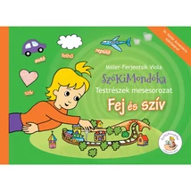 SzóKiMondóka Testrészek mesesorozat - Fej és szív