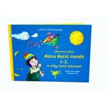 SzóKiMondóka - Móna Manó mesék 1-3 - A világ manó szemmel