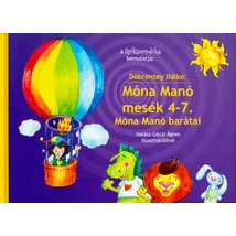 SzóKiMondóka-Móna Manó Mesék 4-7