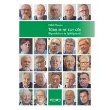 Több mint egy cég – Riportkönyv az építőiparról