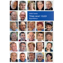 Több mint tüzép - Riportkönyv Több mint tüzép - Riportkönyv