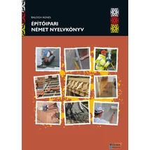 Építőipari német nyelvkönyv