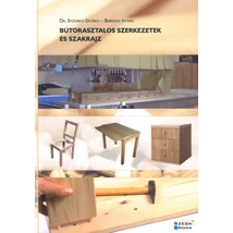 Bútorasztalos szerkezetek és szakrajz 