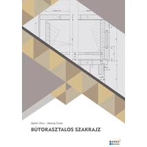 Bútorasztalos szakrajz