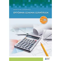 Építőipari szakmai számítások