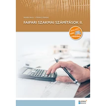 Faipari szakmai számítások II.