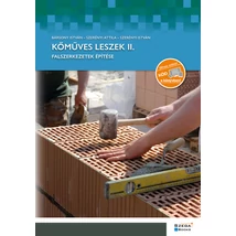 Kőműves leszek II. – Falszerkezetek építése