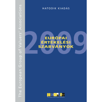 EVS 2009 - Európai Értékelési Szabványok 