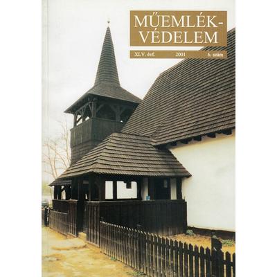 Műemlékvédelem 2001/6.