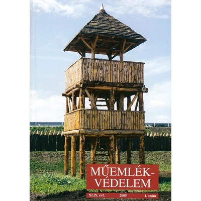 Műemlékvédelem 2005/1.