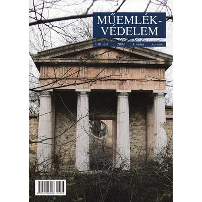 Műemlékvédelem 2009/3.