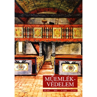 Műemlékvédelem 2011/4.