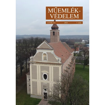 Műemlékvédelem 2024/1.