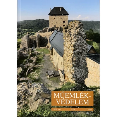 Műemlékvédelem 2025/1-2.